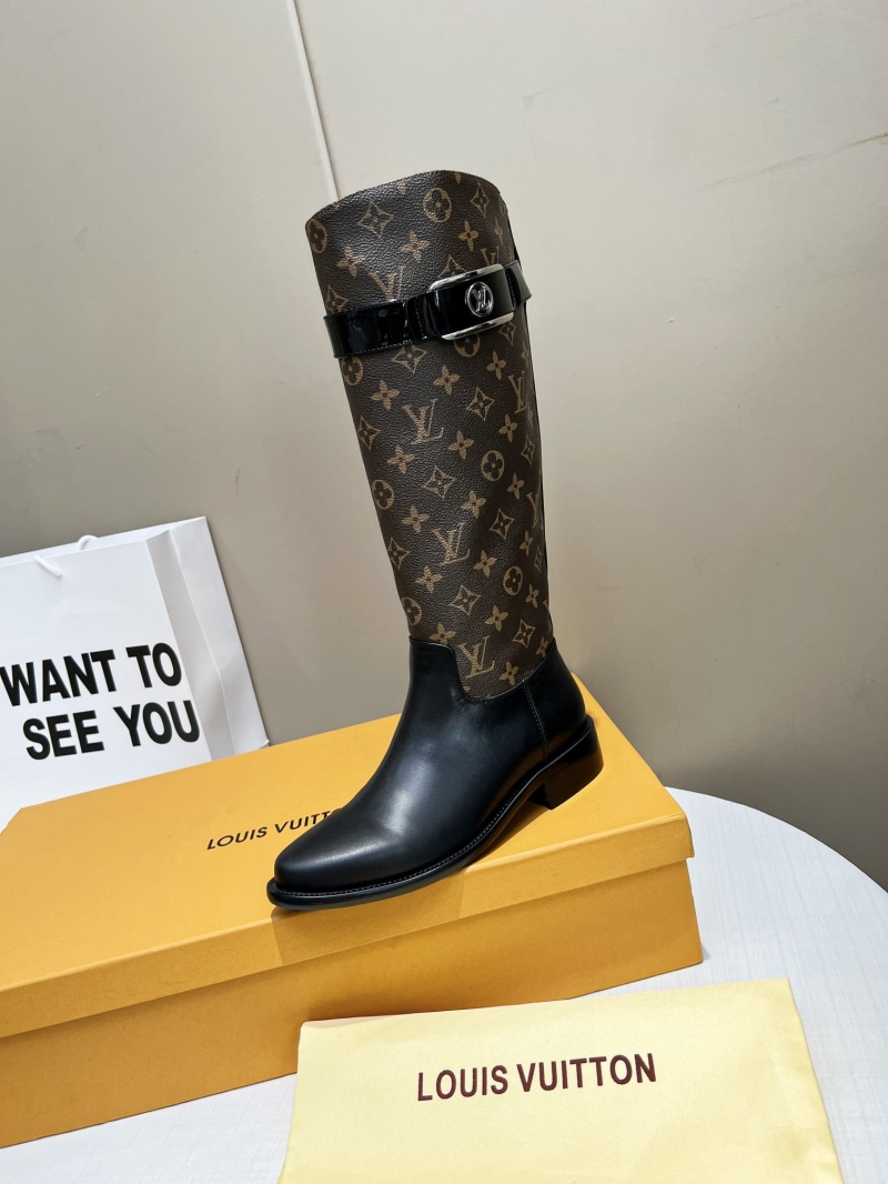 LV Boots